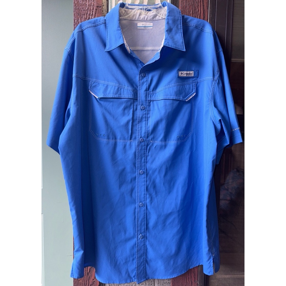 Columbia PFG Shirt